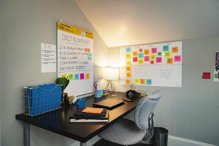 Actual product image Post-it Flex Write (60 x 90 cm)