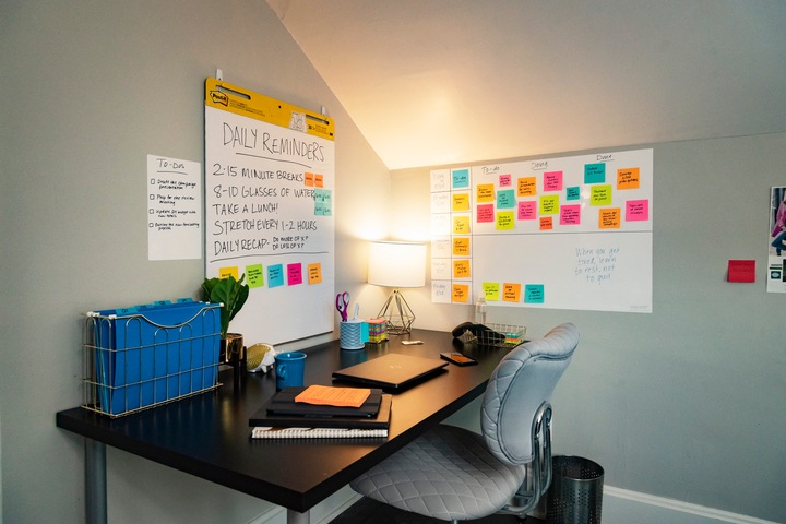 Image du produit Post-it Flex Write (60 x 90 cm)