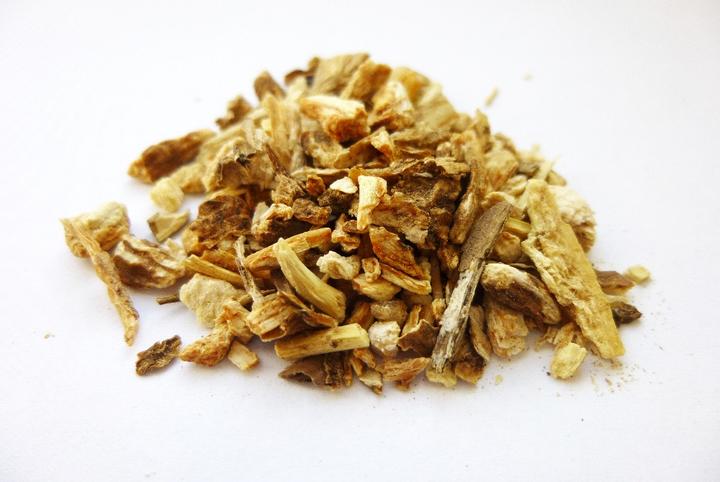 Actual product image Zimmerli Adaptogene Lovage Root Tea (BIO) (100 g)