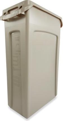 Actual product image Vepa Bins SLIM JIM® recyclable waste collector, capacity 87 l, WxHxD 279 x 762 x 558 mm (87 l)