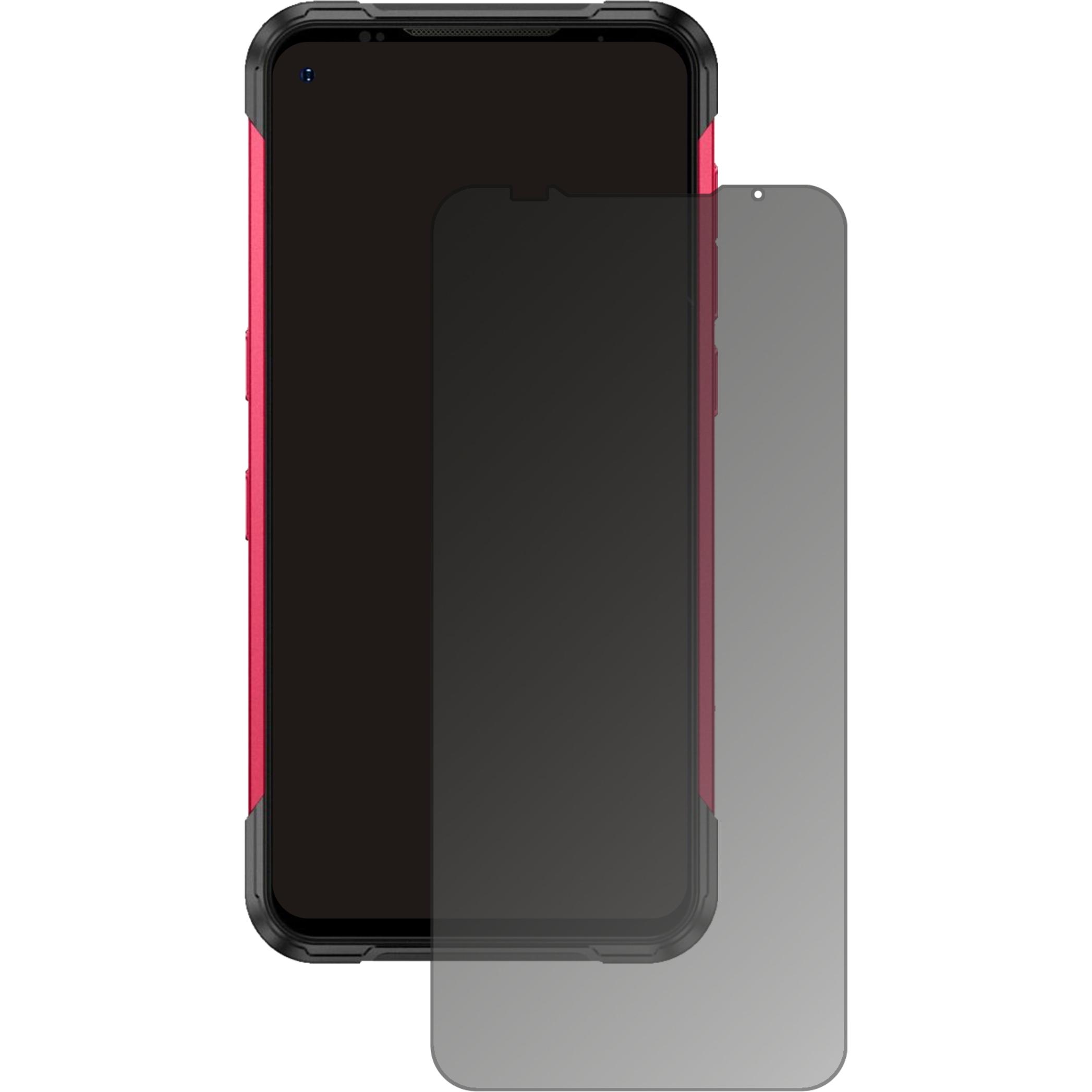 Thumbnail - Dipos Blickschutzfolie 4-Way Privacy (1 Stück, Doogee S97 Pro), Smartphone Schutzfolie, Transparent