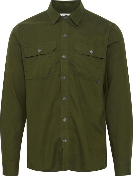 Immagine prodotto Casual Friday Camicia CFAnton LS con trama a spina di pesce - 20504780 (L)