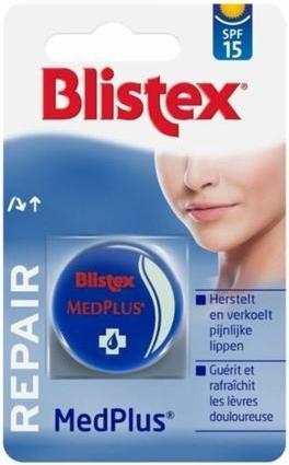 Blistex Med Plus Jar - 7 Gr - Lip Balm (Lip balm)