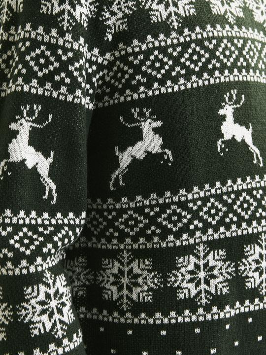 Produktbild Jack & Jones Jjxmas Gabriel Knit Crew Neck (L)