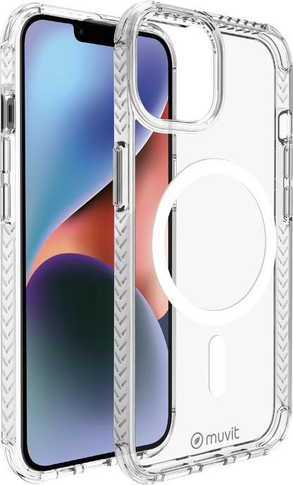 Produktbild Muvit Coque Transparente Magsafe 3m Iphone 14 (Apple iPhone 14)
