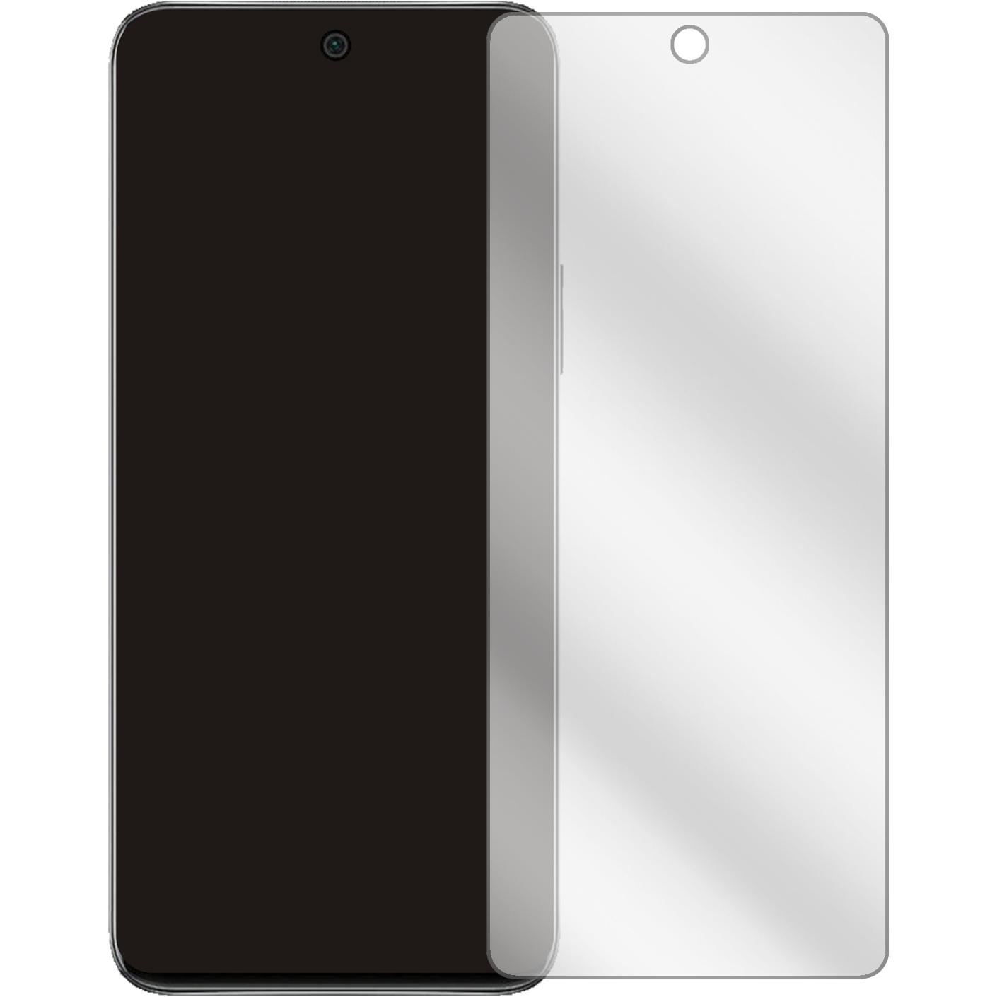 Thumbnail - Dipos Displayschutzfolie Crystalclear (2 Stück, Honor X20 SE), Smartphone Schutzfolie, Transparent