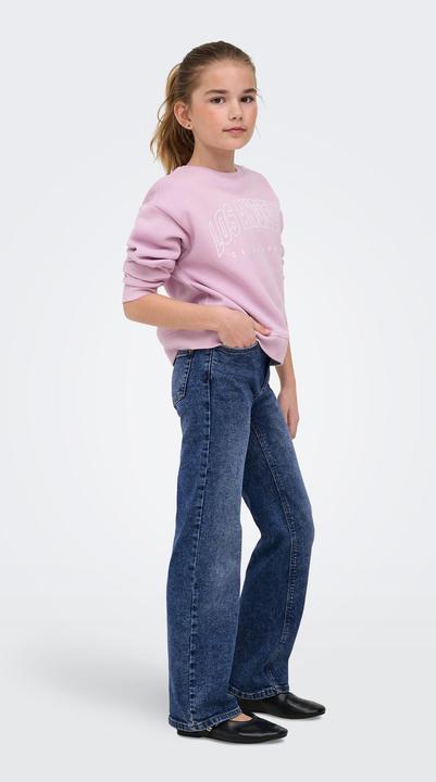 Produktbild Only Kogsweat Ls Crew Ovz Stat Swt Noos (122, 128)