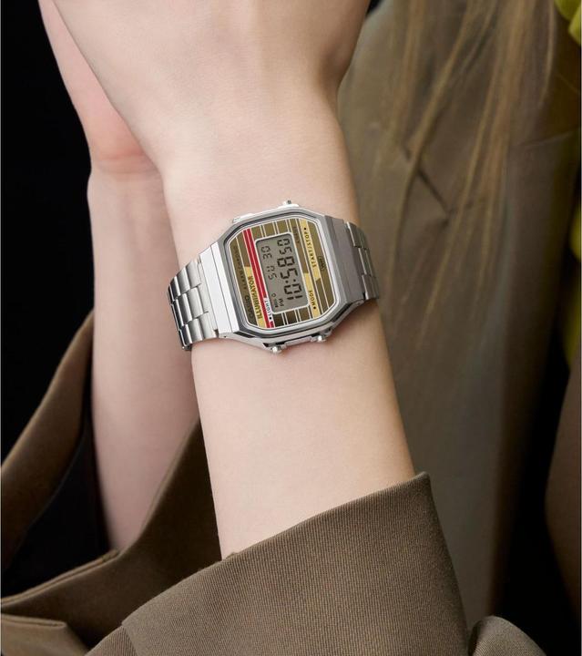 Image du produit Casio A168WEHA-9AEF (Montre numérique)