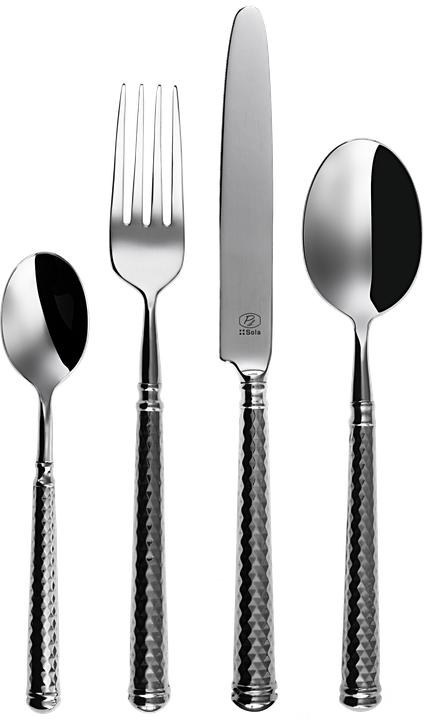 Sola Cubism 21st Century (24 pcs, Set de couverts)