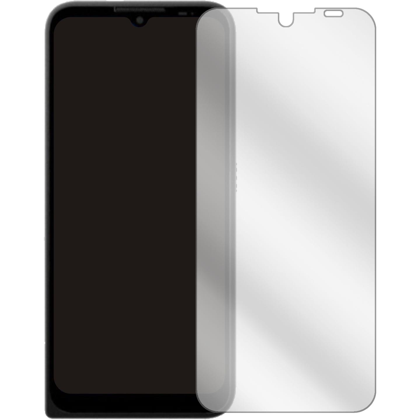 Thumbnail - Dipos Displayschutzfolie Crystalclear (2 Stück, Motorola Defy (2021)), Smartphone Schutzfolie, Transparent