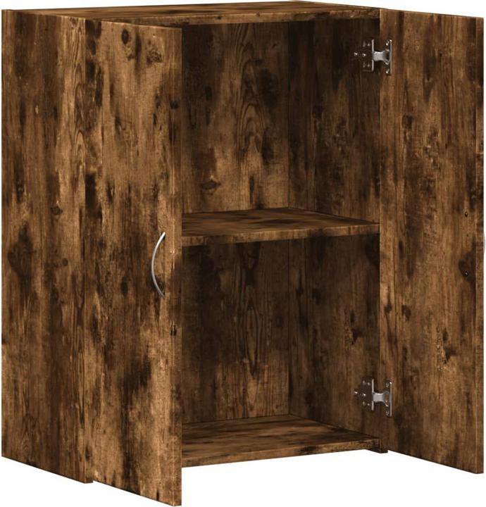 Produktbild vidaXL Aktenschrank (32 x 32 x 77.50 cm)
