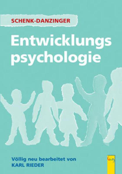 Produktbild Entwicklungspsychologie (Deutsch, Karl Rieder, 2006)