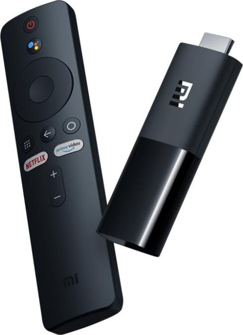 Actual product image Xiaomi MI TV Stick 4K (8 GB, Android 11)
