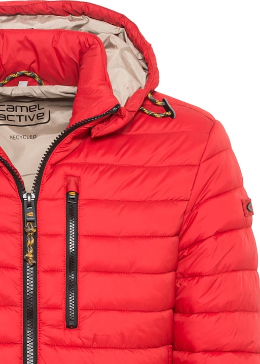 Produktbild Camel Active Stepp-Blouson aus recyceltem Nylon (48)