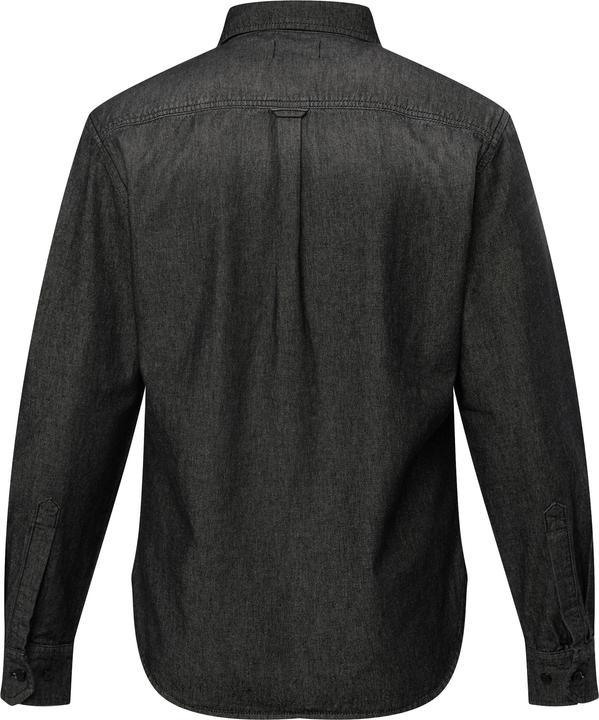Produktbild John F. Gee Jeanshemd, Langarm, Kentkragen, Modern Fit (8XL)