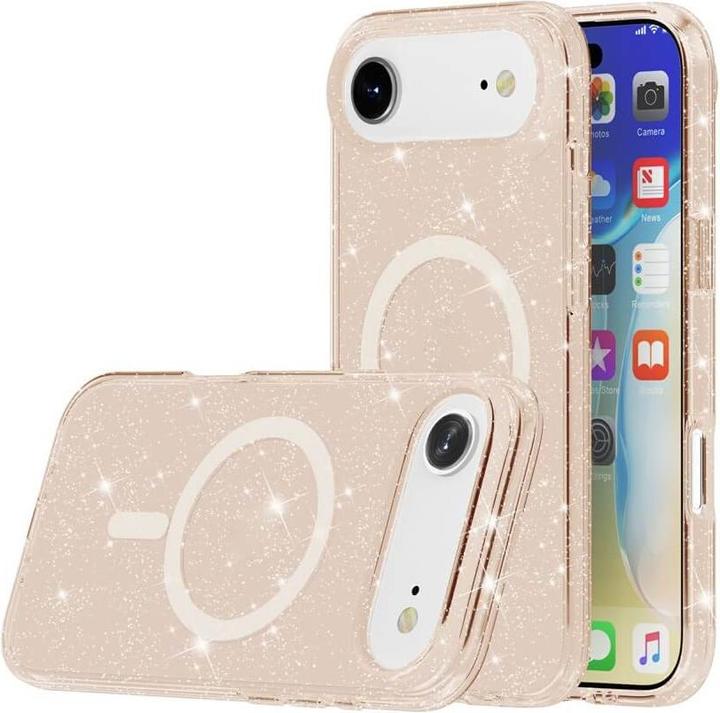 Produktbild Cover-Discount Glitzer Case mit MagSafe (Apple iPhone 17 Pro)
