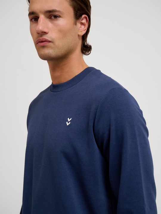 Actual product image hummel Hmlpulse Sweat Crewneck (M)