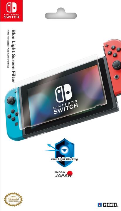 Produktbild HORI Blaulicht-Filter (Switch)