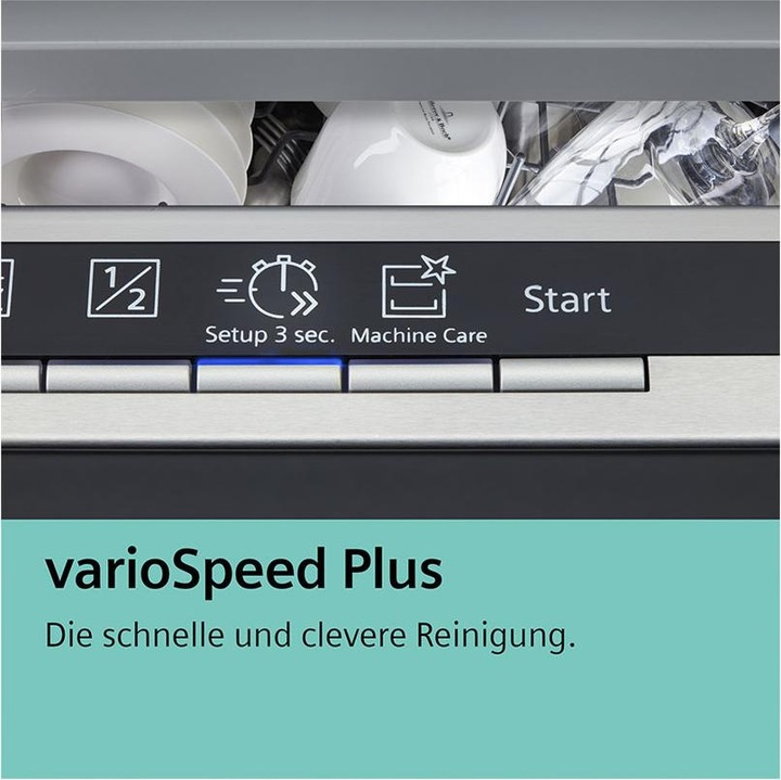 Produktbild Siemens iQ500 SR65ZX22ME