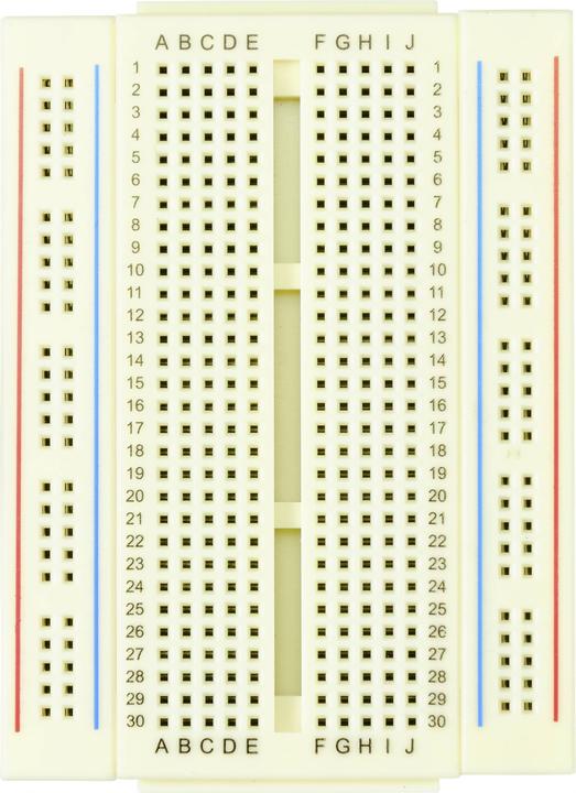 Produktbild Tru Components Steckplatine verschiebbar (Platine)