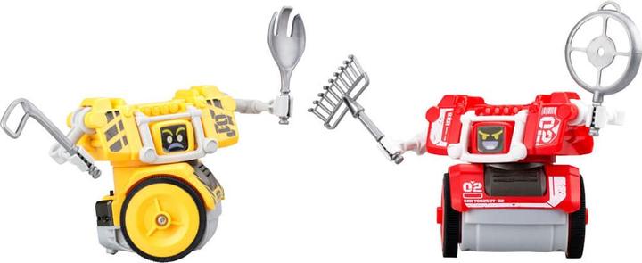 Silverlit Robo Street Kombat Twin Pack