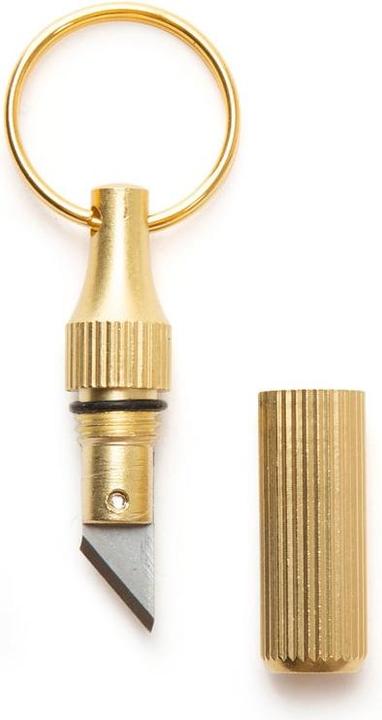 Kikkerland Mini Knife Keychain