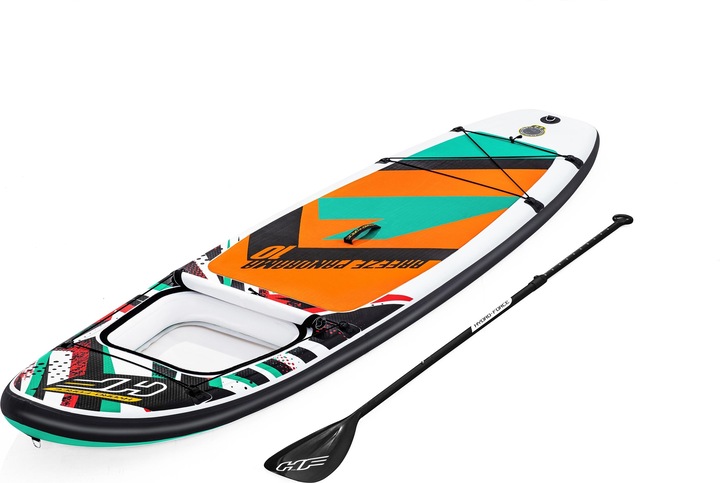 Produktbild Bestway Hydro-Force SUP Allround Board-Set Breeze Panorama 305 x 84 x 12 cm