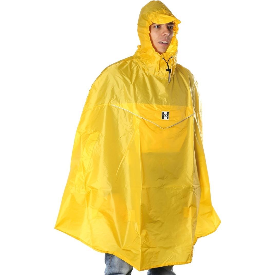 Hock, Jacke, Rain Light (L), Gelb, L