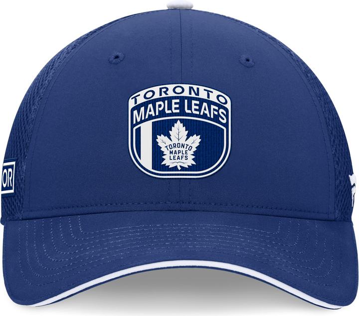 Produktbild Fanatics Authentic Pro Draft Structured Trucker Toronto Maple Leafs