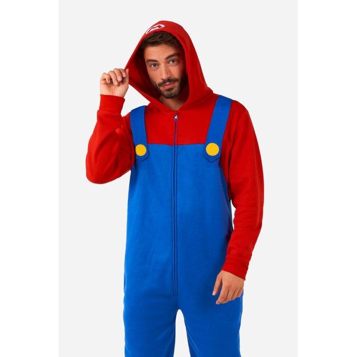 Actual product image OppoSuits Mario (L)