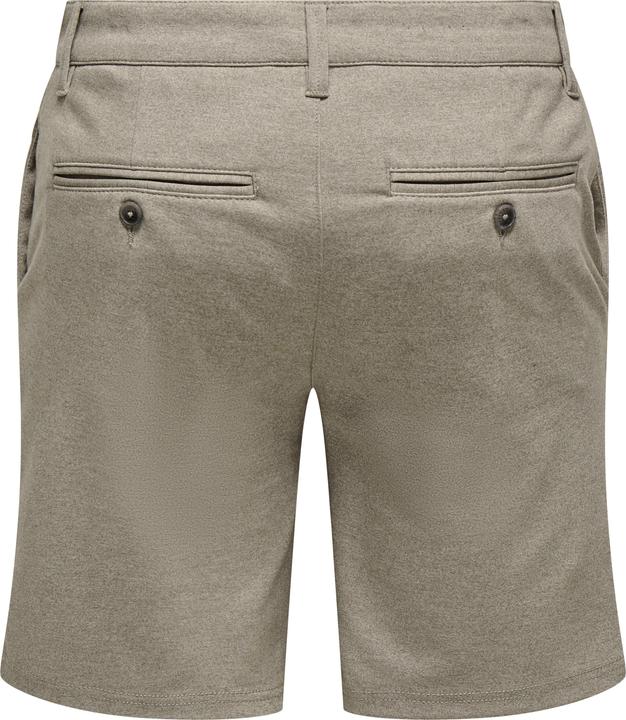 Image du produit Only & Sons Onsmark 0209 Melange Shorts Noos (XS)