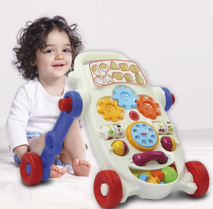 Actual product image Jamara Learning walker my First Walker
