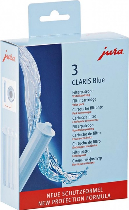 Produktbild Jura Claris (3 x)