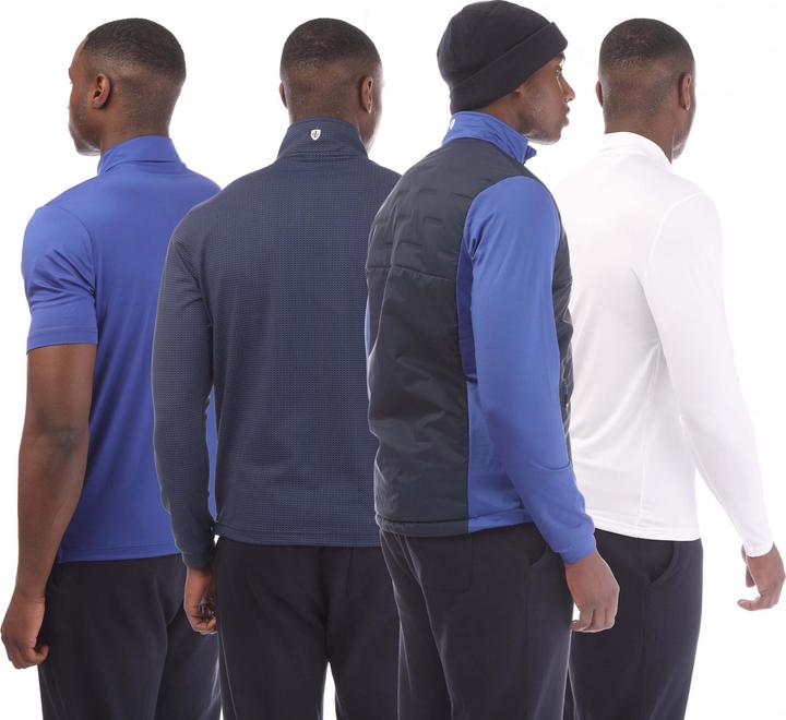 Immagine prodotto Island Green Set di Strati di Base Uomo (L)