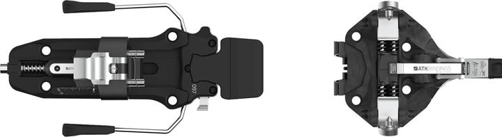 Actual product image ATK V-Crest Lite (Touring skis)