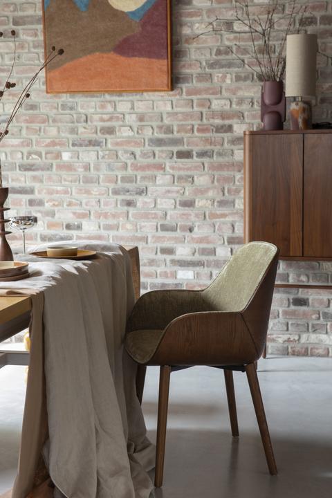 Immagine prodotto Dutchbone Armchair Taylor Green