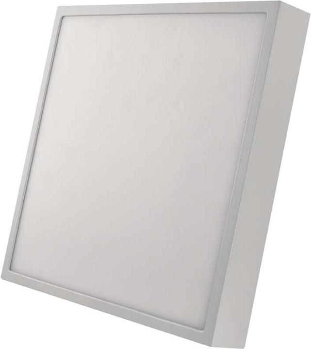 Actual product image Emos Surface-mounted LED light NEXXO, square, white, 28.5W,Neutral white (2700 lm)