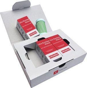 Image du produit Franke Kit de filtration Vital HighFlow à 3 capsules