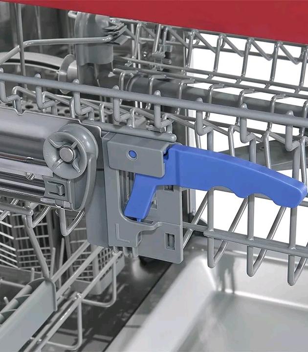 Produktbild Exquisit EGSP9414-EB-030D inox, Geschirrspüler (Einbaugerät)