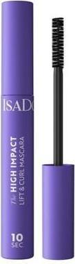 Immagine prodotto Isadora Mascara 10 Sec High Impact Lift & Curl Mascara Waterproof Nero Intenso / 9 ml