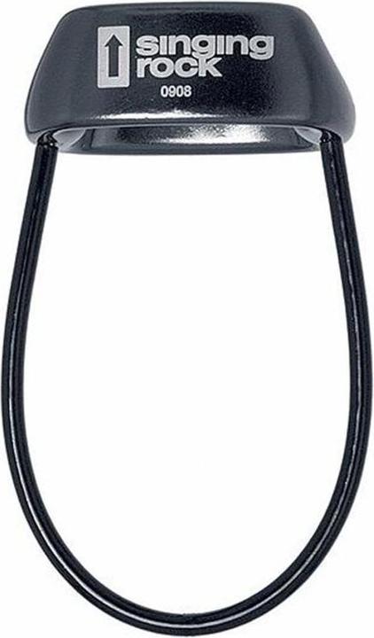 Actual product image Singing Rock Backup device BUDDY black