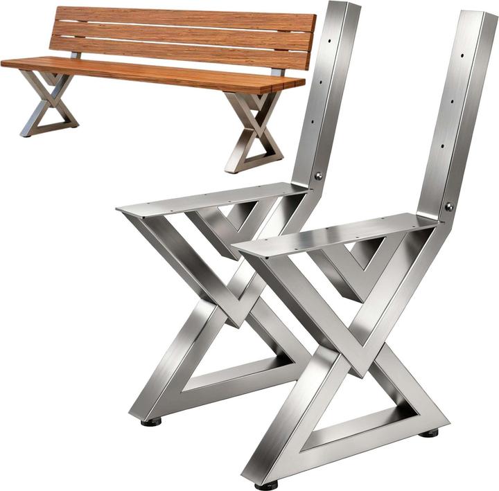 Tischbeine + Tischgestell