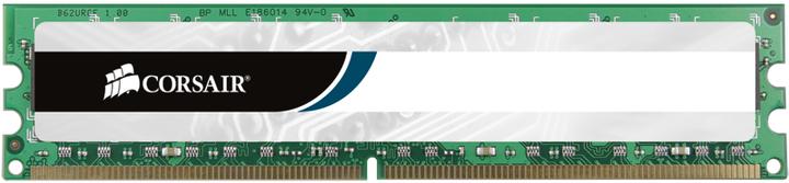 Produktbild Corsair ValueSelect (2 x 1GB, 667 MHz, DDR2-RAM, DIMM)