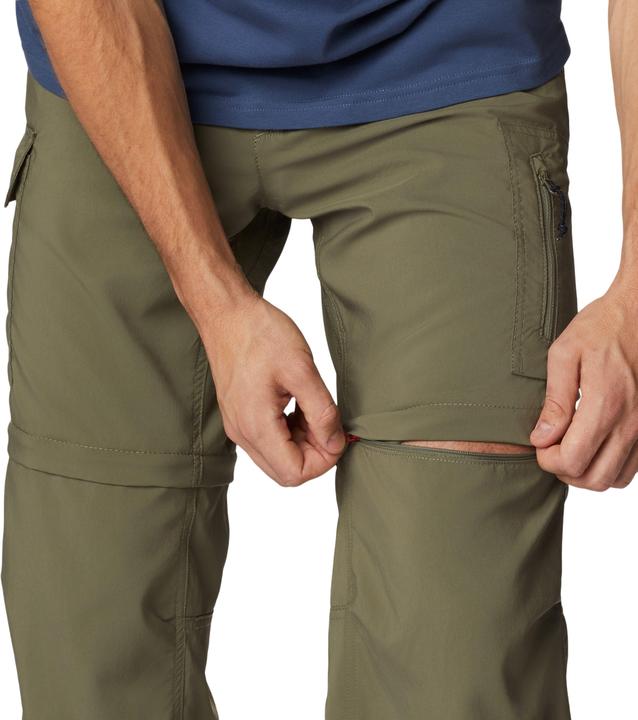 Actual product image Columbia Silver Ridge Utility Convertible Pant (Frequency band 38 (2600 MHz))