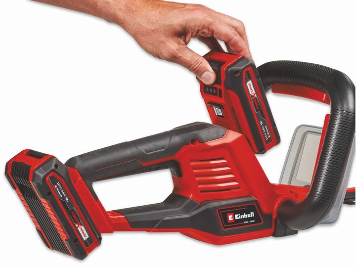 Actual product image Einhell Accu Heggenschaar GE-CH 36/61 Li-Solo Power X-Change (Rechargeable battery operated)