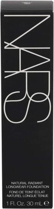 Actual product image NARS Cosmetics Natural Radiant Longwear Foundation (Oslo)