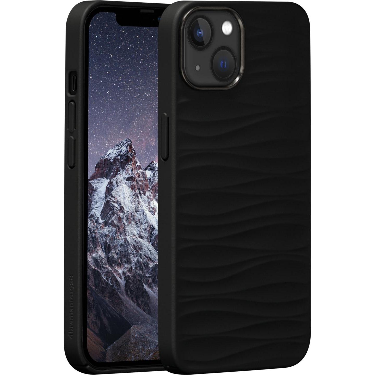 Thumbnail - dbramante1928 Dune (Apple iPhone 14), Smartphone Hülle, Schwarz