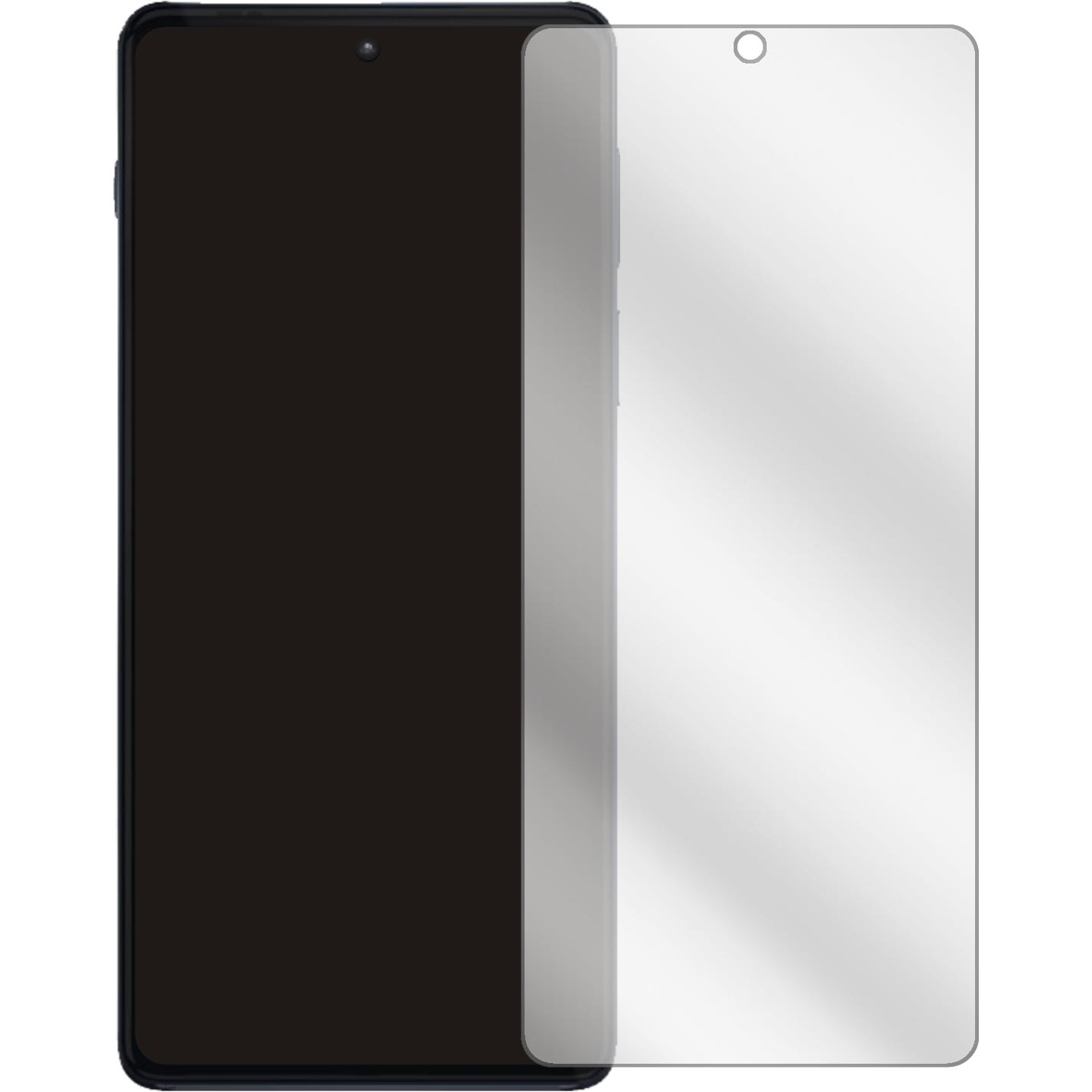 Thumbnail - Dipos Displayschutzfolie Crystalclear (2 Stück, Motorola Edge 20), Smartphone Schutzfolie, Transparent