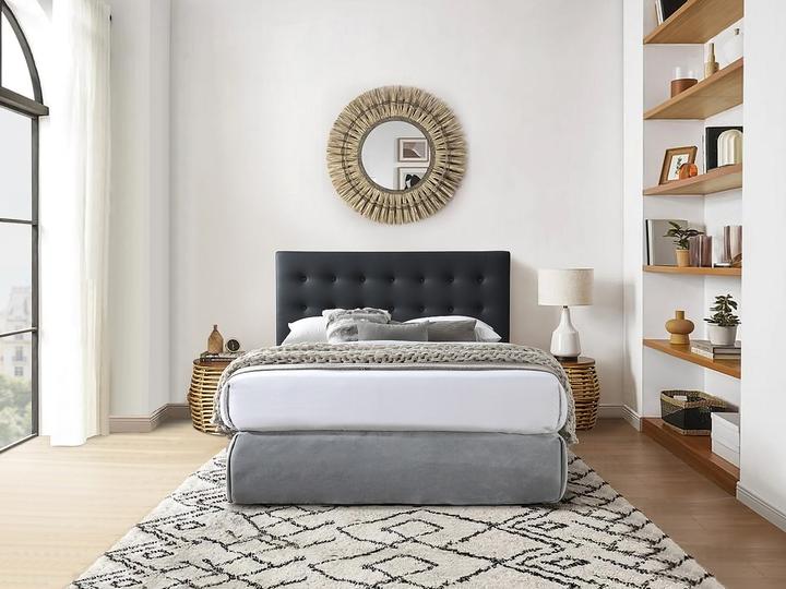 Actual product image Vente-unique Francesco (164.50 x 9.50 x 125 cm)