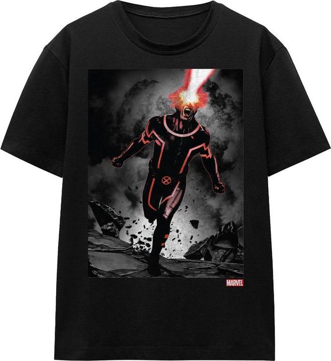 Immagine prodotto X-Men Maglietta Ciclope Raffica Adulto Unisex (L)